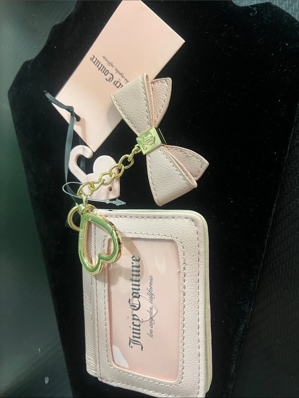 Juicy Couture compact juicy